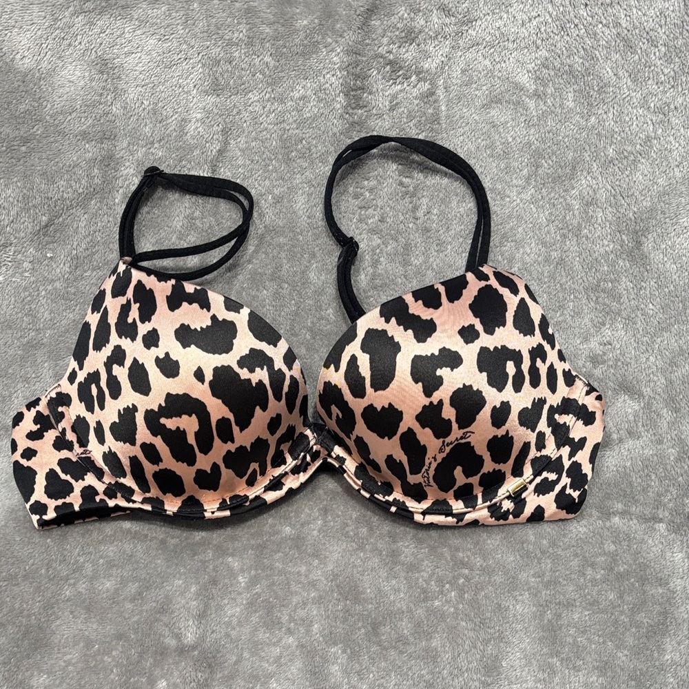 Victoria's Secret Print Bra